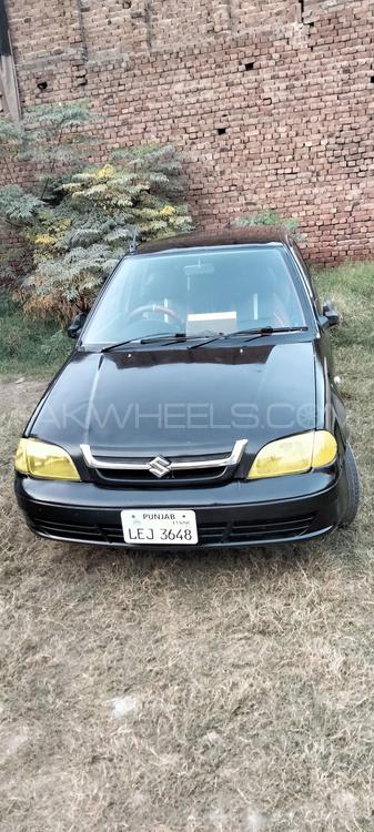 Suzuki Cultus 2007 for Sale in Gujranwala Image-1