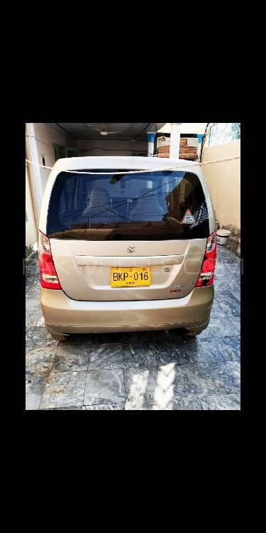 Suzuki Wagon R 2017 for Sale in Liaqat Pur Suzuki Wagon R 2017 for Sale in Liaqat Pur Image-4