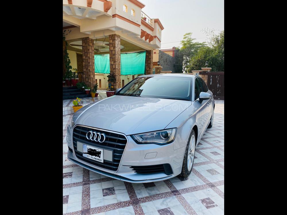 آوڈی اے 3 2016 for Sale in چکوال آوڈی اے 3 2016 for Sale in چکوال Image-3