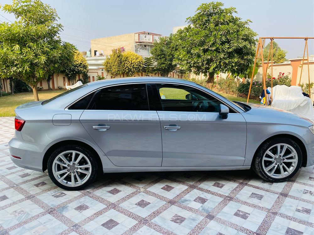 آوڈی اے 3 2016 for Sale in چکوال آوڈی اے 3 2016 for Sale in چکوال Image-8