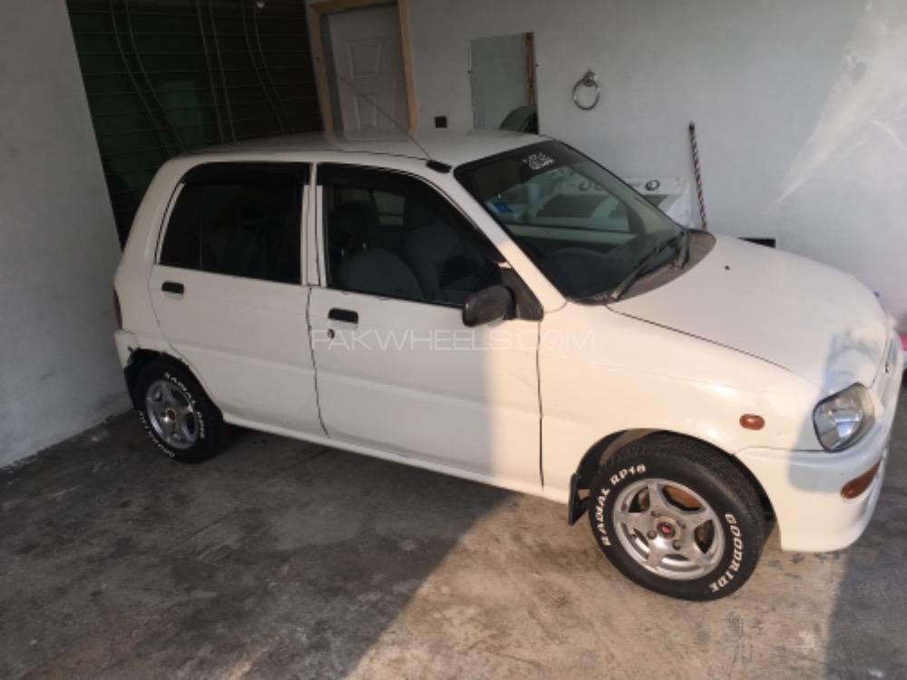 ڈائیہاتسو کیور 2005 for Sale in راولپنڈی ڈائیہاتسو کیور 2005 for Sale in راولپنڈی Image-4