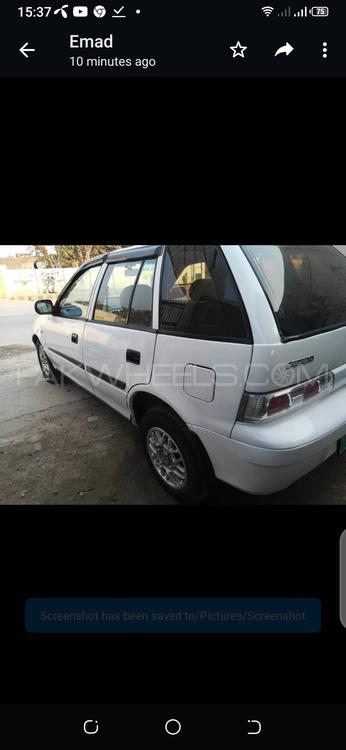 Suzuki Cultus 2012 for Sale in Attock Image-1
