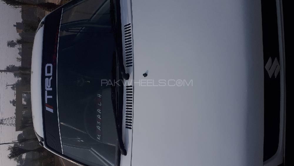 Suzuki Mehran 1995 for Sale in Multan Suzuki Mehran 1995 for Sale in Multan Image-13