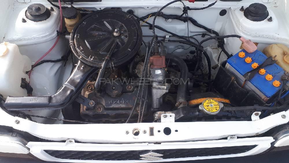 Suzuki Mehran 1995 for Sale in Multan Suzuki Mehran 1995 for Sale in Multan Image-20
