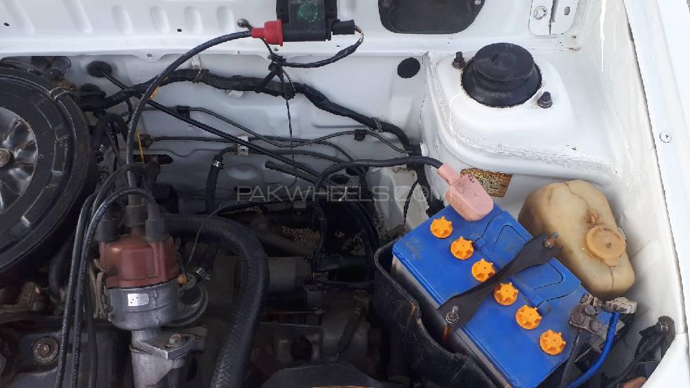 Suzuki Mehran 1995 for Sale in Multan Suzuki Mehran 1995 for Sale in Multan Image-17