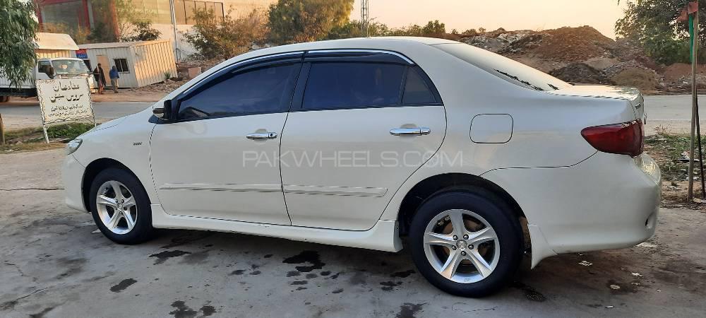 ٹویوٹا کرولا 2009 for Sale in میرپور ٹویوٹا کرولا 2009 for Sale in میرپور Image-5
