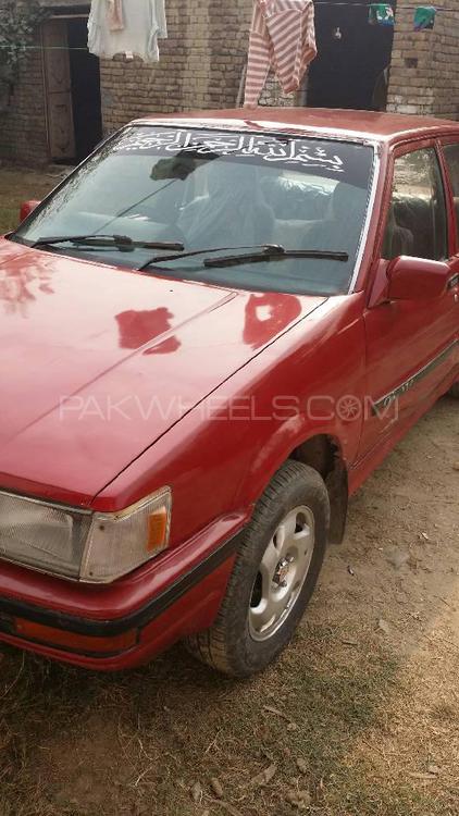 Toyota Corolla 1986 for Sale in Akora khattak Image-1
