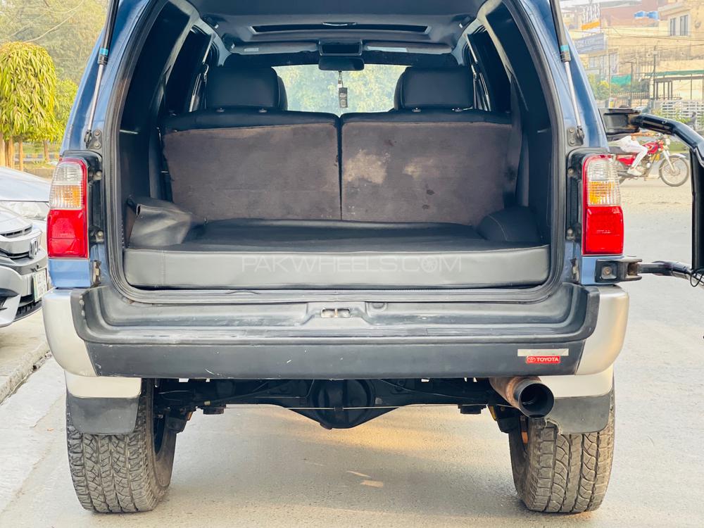 ٹویوٹا سرف 1998 for Sale in لاہور ٹویوٹا سرف 1998 for Sale in لاہور Image-4