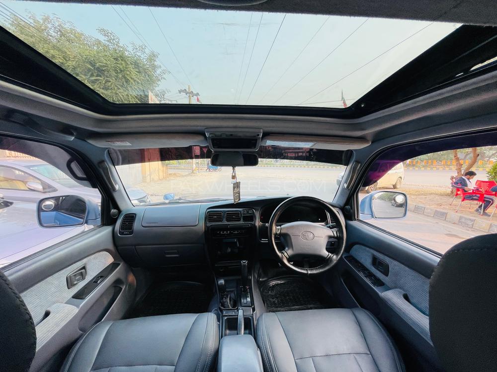 ٹویوٹا سرف 1998 for Sale in لاہور ٹویوٹا سرف 1998 for Sale in لاہور Image-6