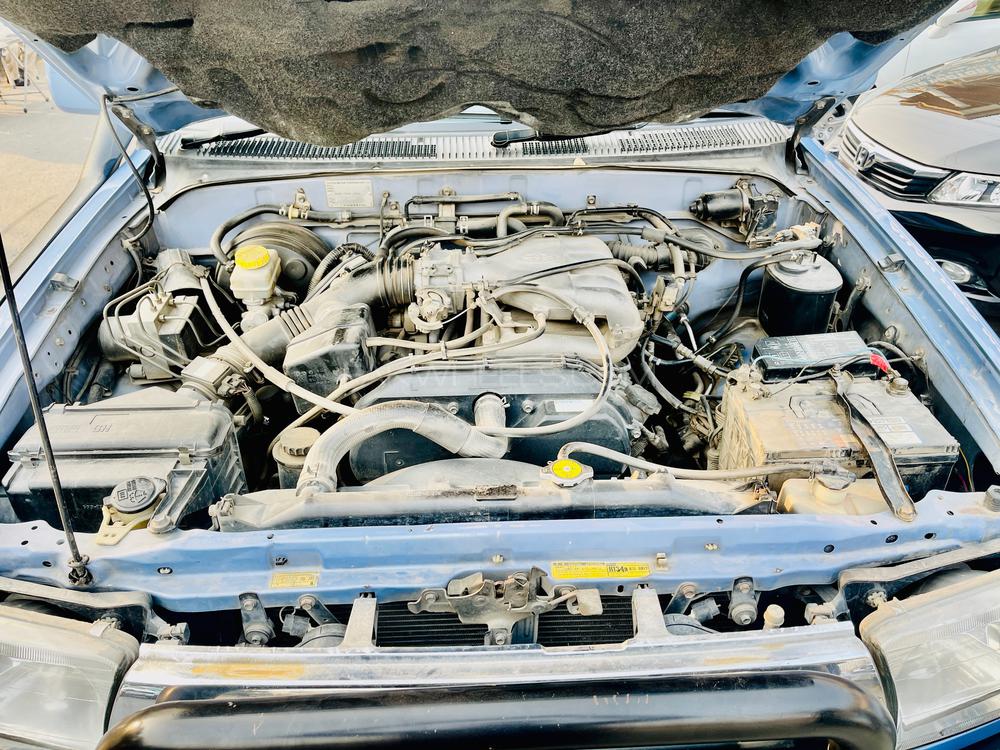 ٹویوٹا سرف 1998 for Sale in لاہور ٹویوٹا سرف 1998 for Sale in لاہور Image-13