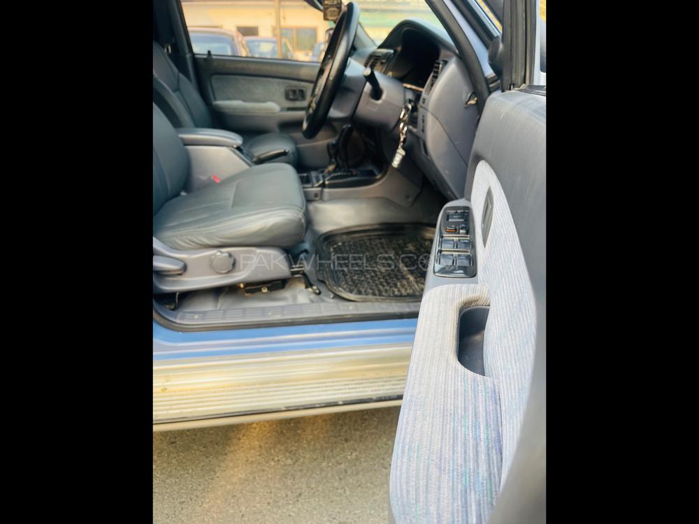ٹویوٹا سرف 1998 for Sale in لاہور ٹویوٹا سرف 1998 for Sale in لاہور Image-12