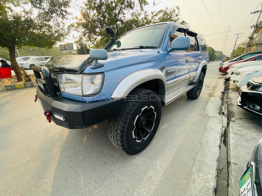 ٹویوٹا سرف 1998 for Sale in لاہور ٹویوٹا سرف 1998 for Sale in لاہور Image-10