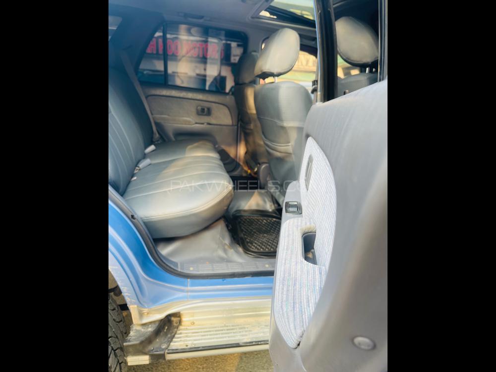 ٹویوٹا سرف 1998 for Sale in لاہور ٹویوٹا سرف 1998 for Sale in لاہور Image-7