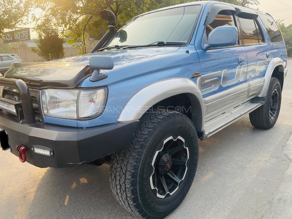 ٹویوٹا سرف 1998 for Sale in لاہور ٹویوٹا سرف 1998 for Sale in لاہور Image-11