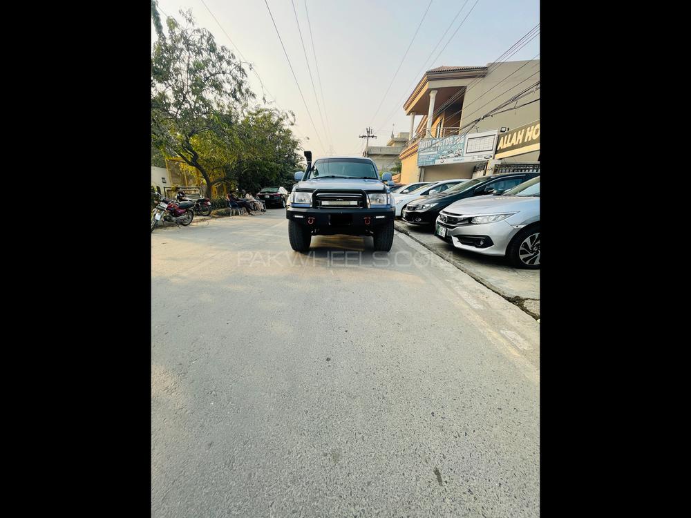 ٹویوٹا سرف 1998 for Sale in لاہور ٹویوٹا سرف 1998 for Sale in لاہور Image-9