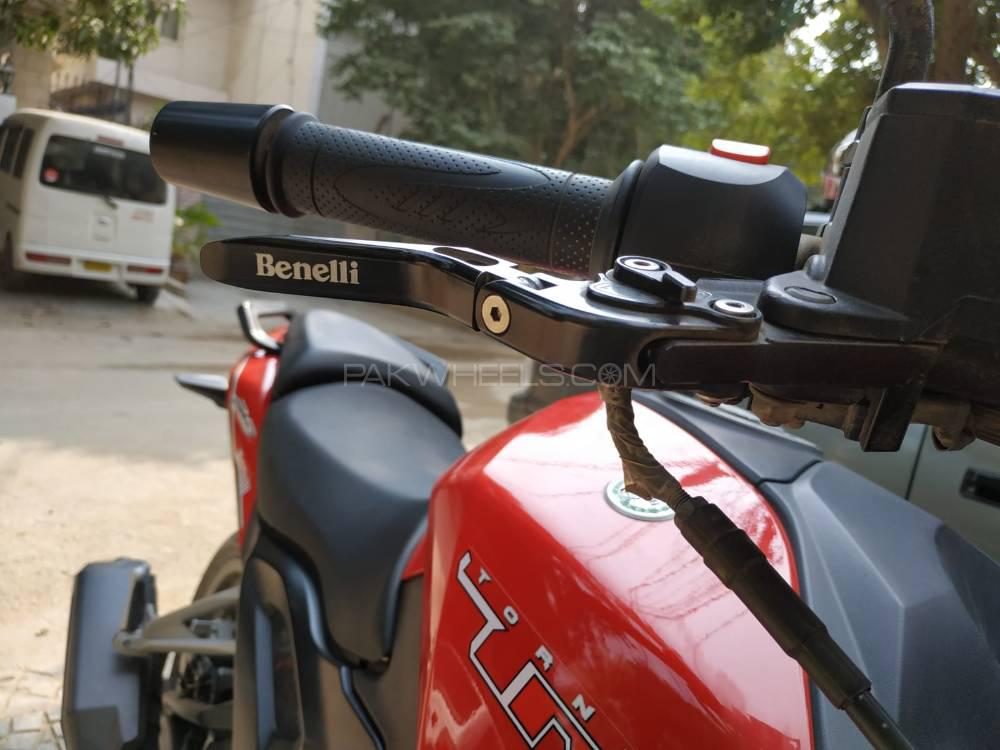 Benelli TNT 25  2018 for Sale Benelli TNT 25  2018 for Sale Image-5