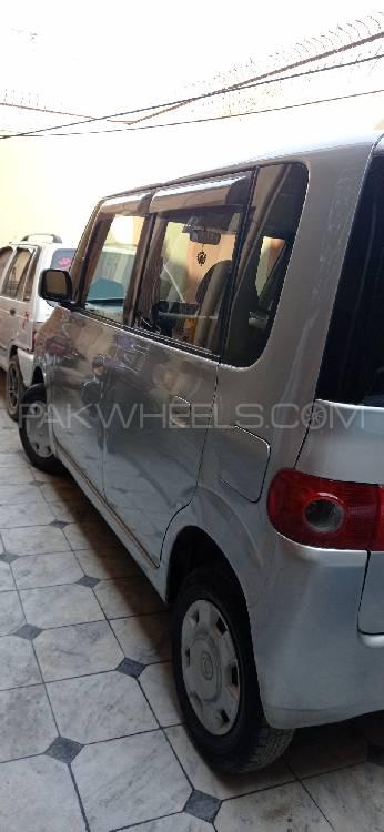 Daihatsu Tanto 2007 for Sale in Attock Daihatsu Tanto 2007 for Sale in Attock Image-10