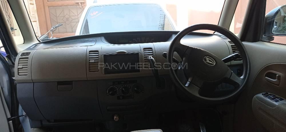 Daihatsu Tanto 2007 for Sale in Attock Daihatsu Tanto 2007 for Sale in Attock Image-5