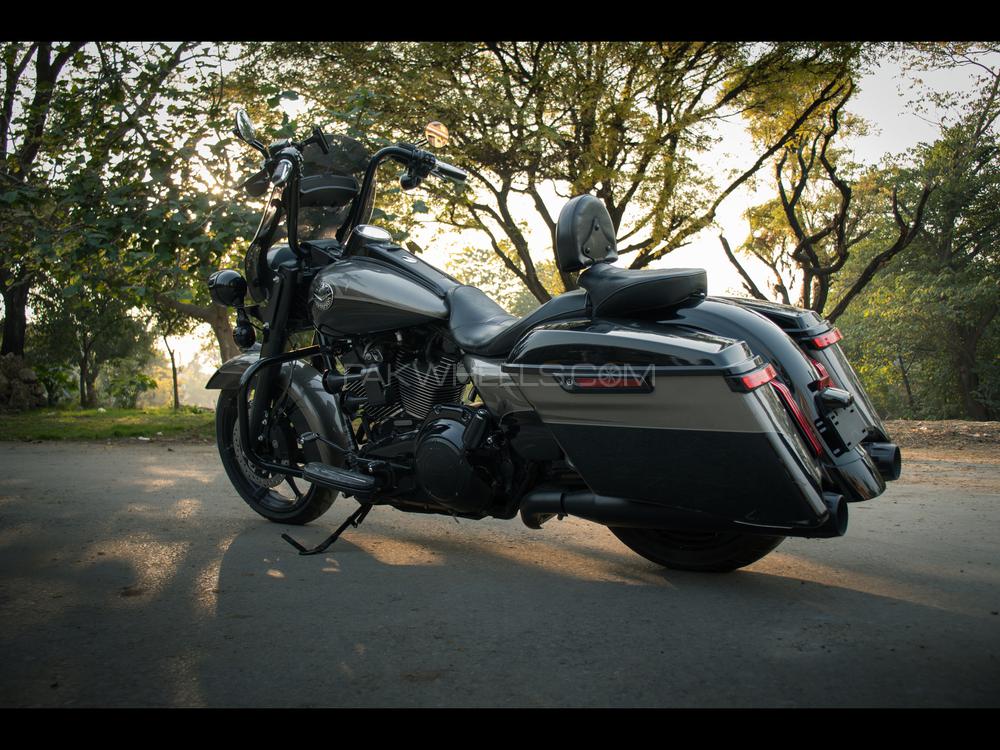 Harley Davidson Road King 2015 for Sale Harley Davidson Road King 2015 for Sale Image-3