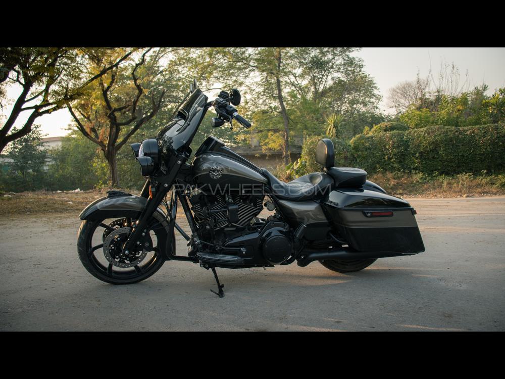 Harley Davidson Road King 2015 for Sale Harley Davidson Road King 2015 for Sale Image-5