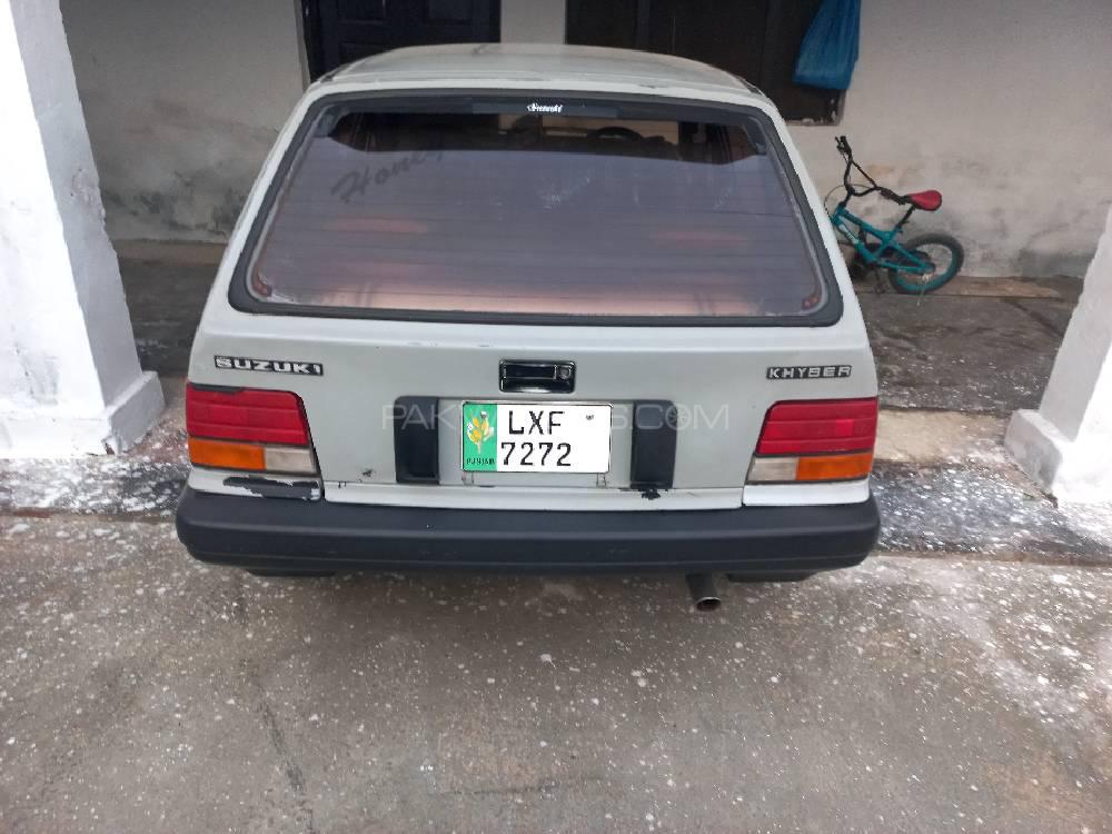 Suzuki Khyber 1998 for Sale in Nowshera Image-1