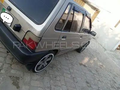 Suzuki Mehran 2009 for Sale in Wah cantt Suzuki Mehran 2009 for Sale in Wah cantt Image-8