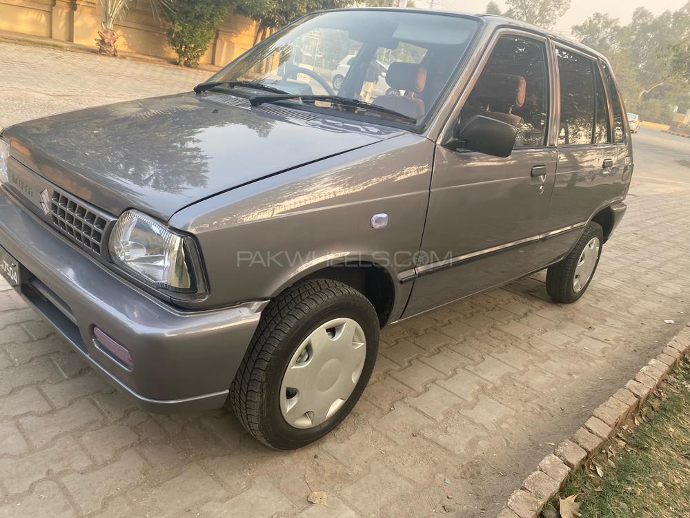 Suzuki Mehran 2019 for Sale in Multan Suzuki Mehran 2019 for Sale in Multan Image-2