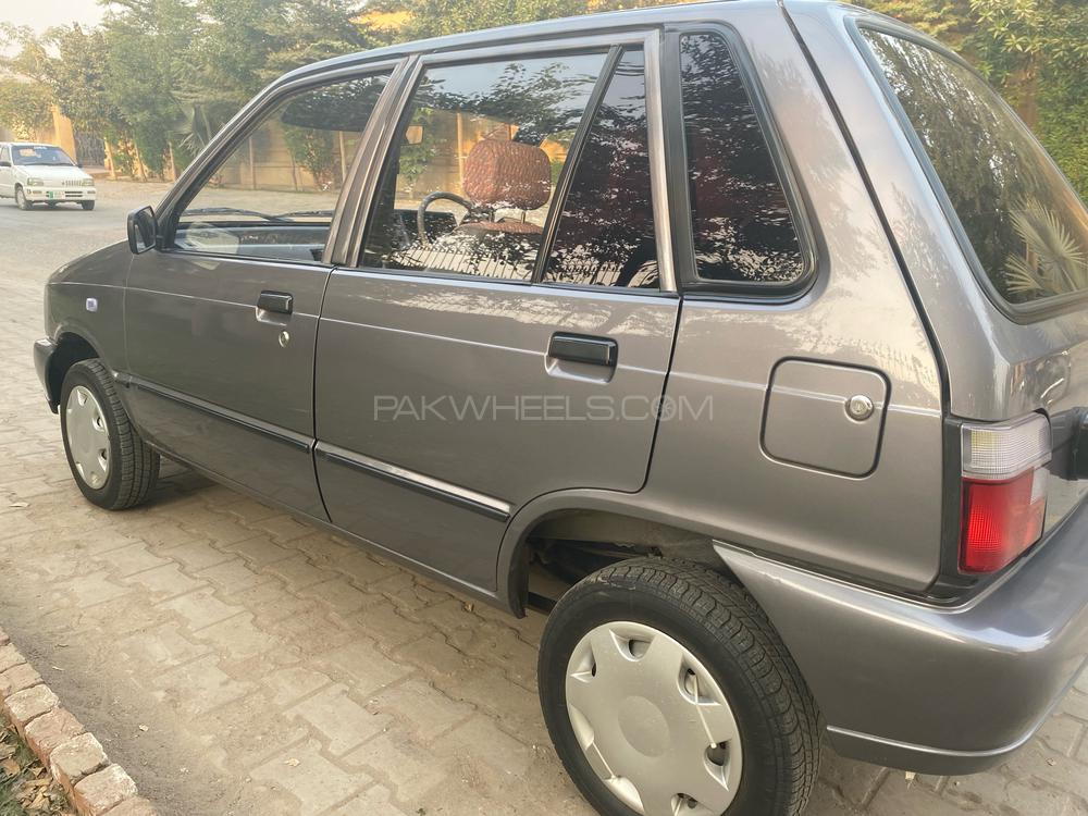 Suzuki Mehran 2019 for Sale in Multan Suzuki Mehran 2019 for Sale in Multan Image-3