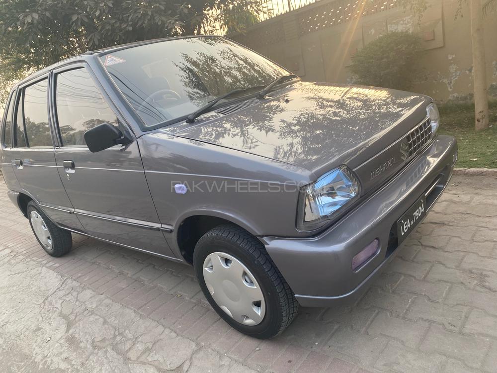 Suzuki Mehran 2019 for Sale in Multan Suzuki Mehran 2019 for Sale in Multan Image-7