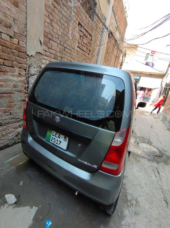 Suzuki Wagon R 2015 for Sale in Lahore Suzuki Wagon R 2015 for Sale in Lahore Image-3