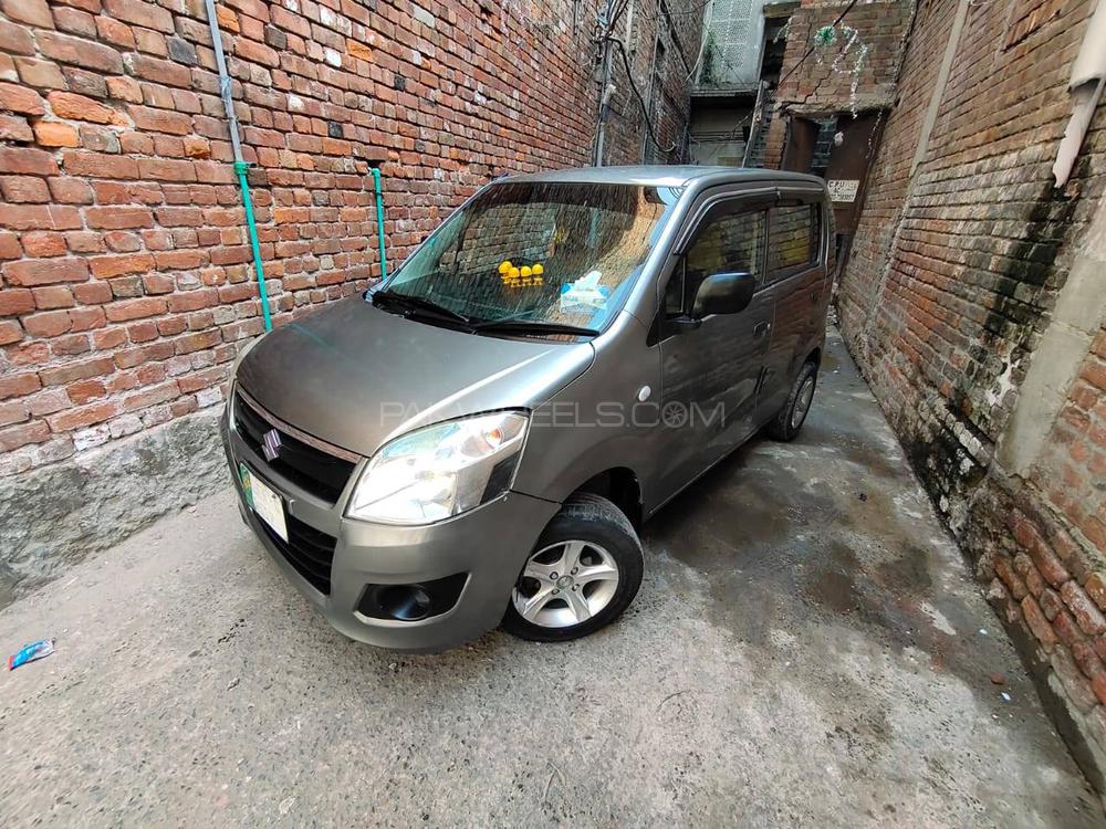 Suzuki Wagon R 2015 for Sale in Lahore Suzuki Wagon R 2015 for Sale in Lahore Image-5