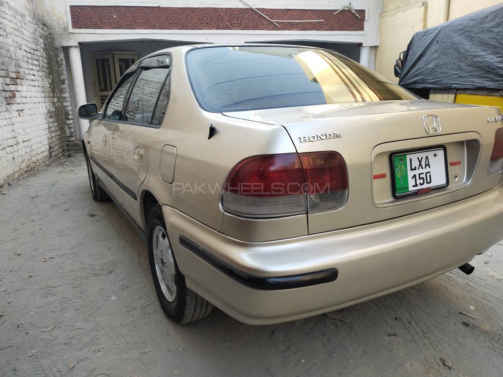 Honda Civic 1996 for Sale in Nowshera Honda Civic 1996 for Sale in Nowshera Image-18
