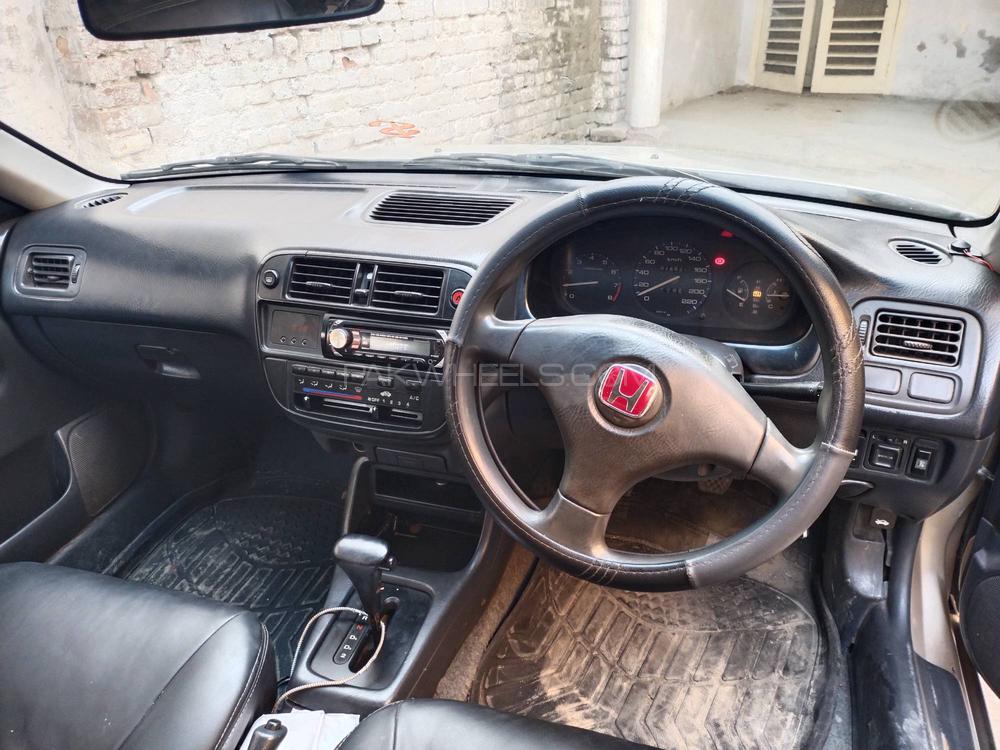 Honda Civic 1996 for Sale in Nowshera Honda Civic 1996 for Sale in Nowshera Image-12
