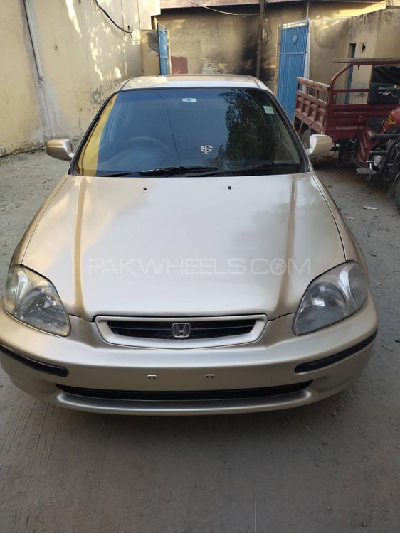 Honda Civic 1996 for Sale in Nowshera Image-1