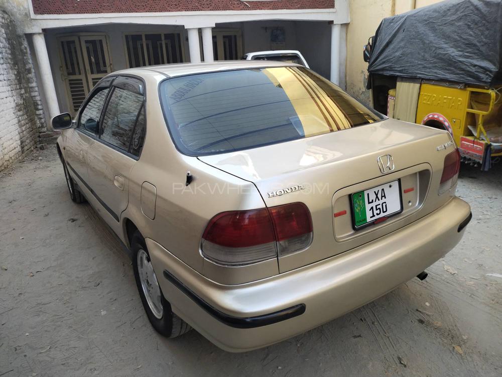 Honda Civic 1996 for Sale in Nowshera Honda Civic 1996 for Sale in Nowshera Image-16
