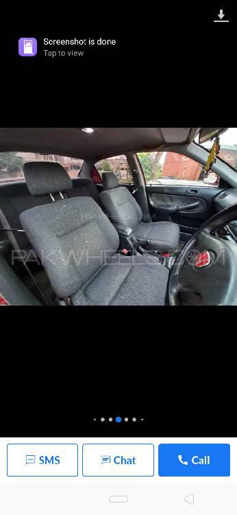 Honda Civic 1998 for Sale in Risalpur Honda Civic 1998 for Sale in Risalpur Image-3