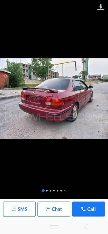 Honda Civic 1998 for Sale in Risalpur Honda Civic 1998 for Sale in Risalpur Image-6