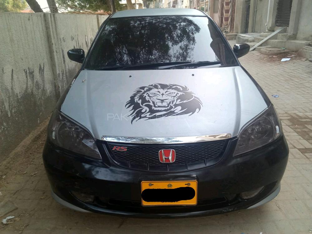 Honda Civic 2005 for Sale in Rawalpindi Image-1