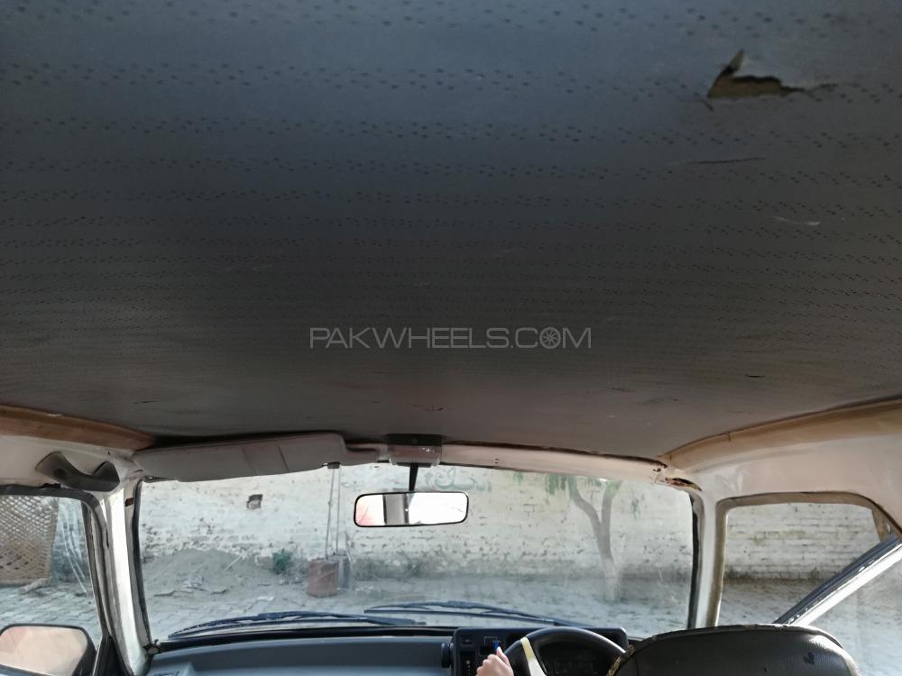 Suzuki Mehran 1993 for Sale in Mardan Suzuki Mehran 1993 for Sale in Mardan Image-8