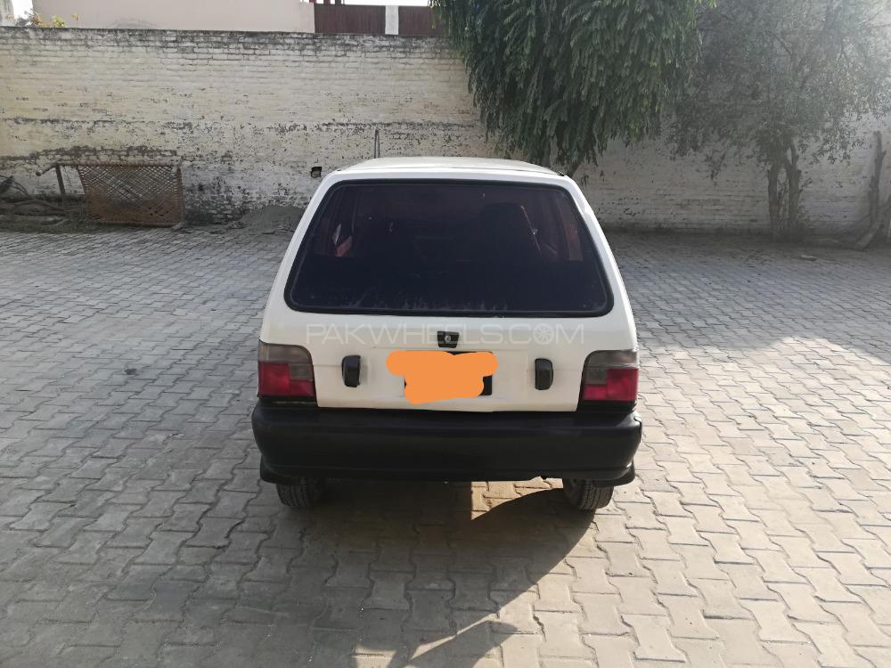Suzuki Mehran 1993 for Sale in Mardan Suzuki Mehran 1993 for Sale in Mardan Image-14