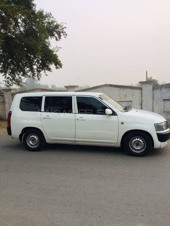 Toyota Probox 2006 for Sale in Nowshera cantt Toyota Probox 2006 for Sale in Nowshera cantt Image-7