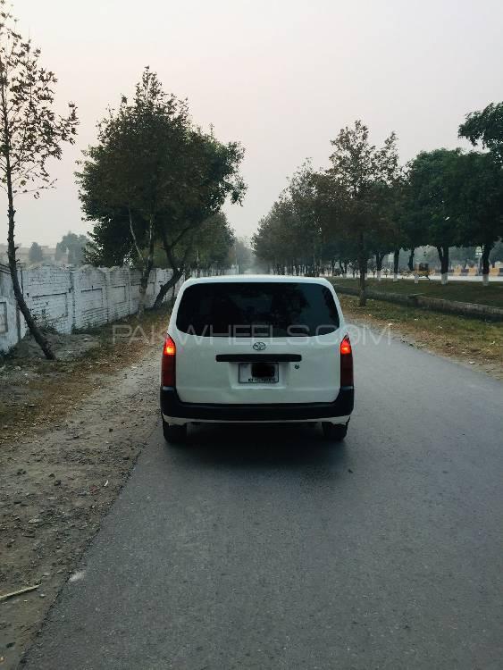 Toyota Probox 2006 for Sale in Nowshera cantt Toyota Probox 2006 for Sale in Nowshera cantt Image-8