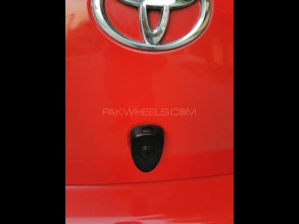 Toyota Vitz 2008 for Sale in Abbottabad Toyota Vitz 2008 for Sale in Abbottabad Image-6