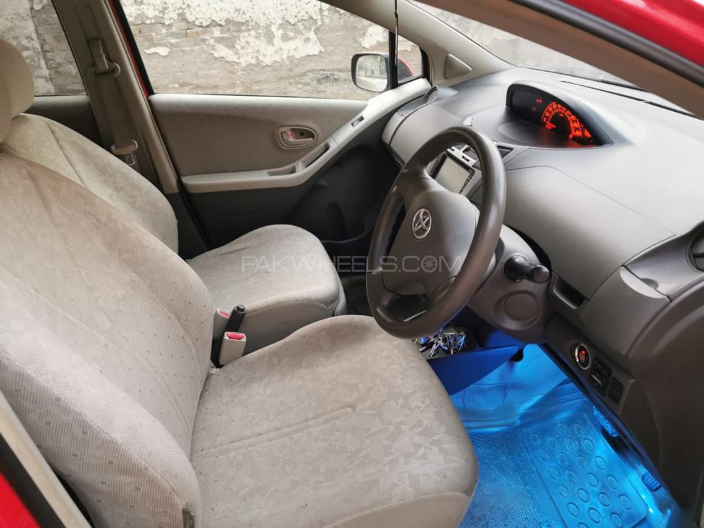 Toyota Vitz 2008 for Sale in Abbottabad Toyota Vitz 2008 for Sale in Abbottabad Image-10