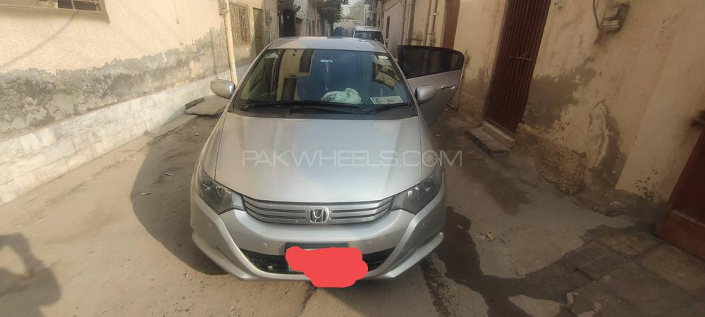 Honda Insight 2013 for Sale in Multan Honda Insight 2013 for Sale in Multan Image-15