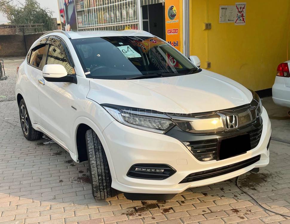 Honda Vezel 2019 for Sale in Peshawar Honda Vezel 2019 for Sale in Peshawar Image-5