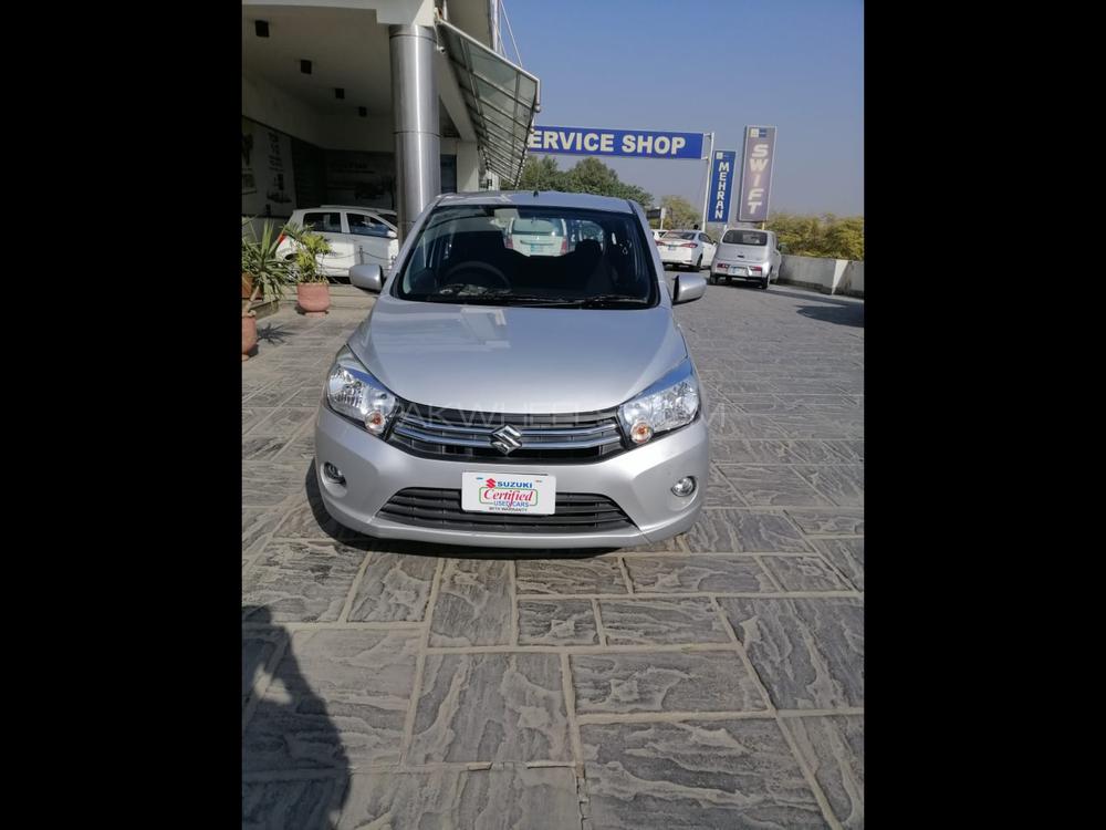 Suzuki Cultus 2020 for Sale in Rawalpindi Suzuki Cultus 2020 for Sale in Rawalpindi Image-5