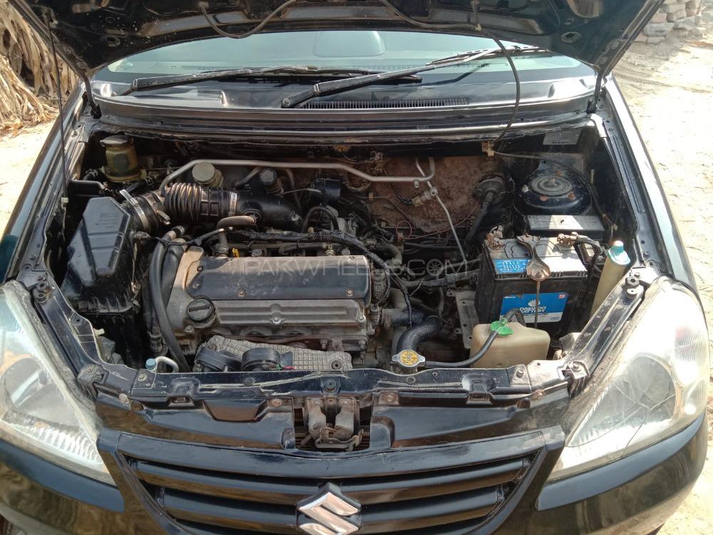 Suzuki Liana 2006 for Sale in Sahiwal Suzuki Liana 2006 for Sale in Sahiwal Image-7