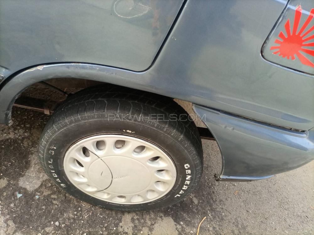 Suzuki Mehran 2008 for Sale in Mardan Suzuki Mehran 2008 for Sale in Mardan Image-3