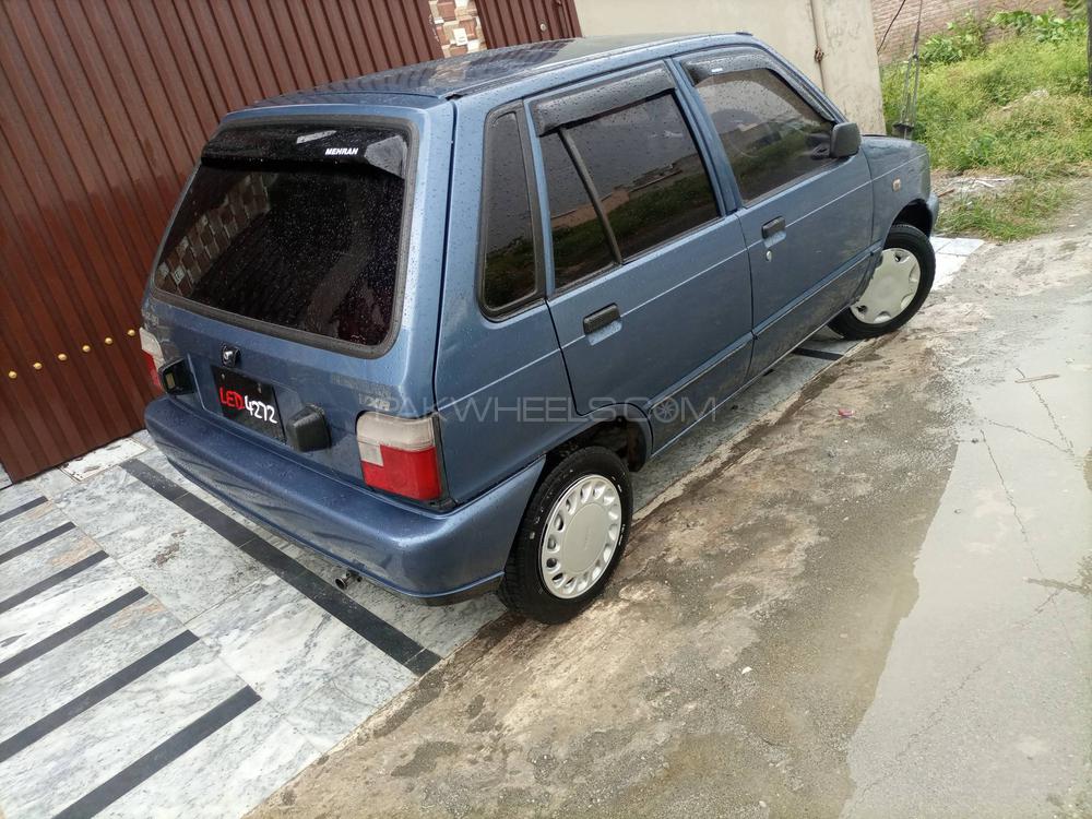 Suzuki Mehran 2008 for Sale in Mardan Suzuki Mehran 2008 for Sale in Mardan Image-4